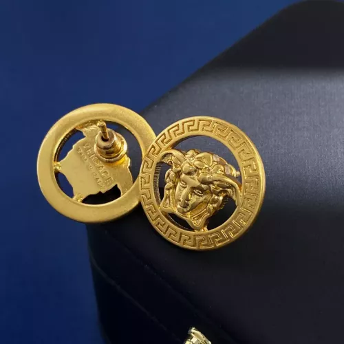 Replica Versace Earrings For Women #1301447 $27.00 USD for Wholesale