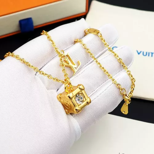 Replica Louis Vuitton Necklaces #1301449 $29.00 USD for Wholesale