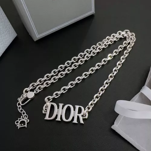 Wholesale Christian Dior Necklaces #1301458 $45.00 USD, Wholesale Quality Replica Christian Dior Necklaces