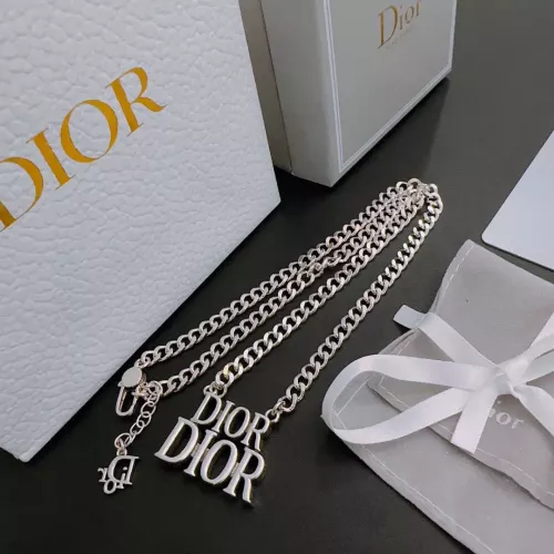 Wholesale Christian Dior Necklaces #1301460 $56.00 USD, Wholesale Quality Replica Christian Dior Necklaces