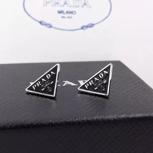 Wholesale Prada Earrings For Women #1301461 $23.00 USD, Wholesale Quality Replica Prada Earrings
