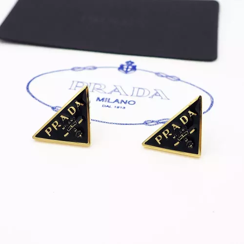 Wholesale Prada Earrings For Women #1301462 $23.00 USD, Wholesale Quality Replica Prada Earrings