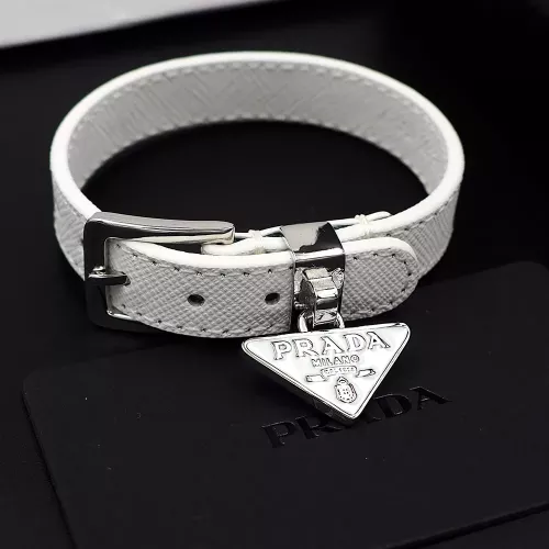 Wholesale Prada Bracelets #1301476 $27.00 USD, Wholesale Quality Replica Prada Bracelets