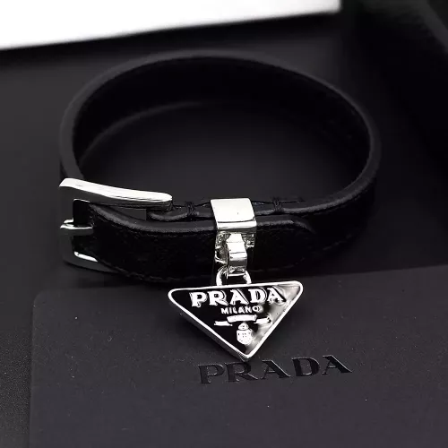 Wholesale Prada Bracelets #1301482 $27.00 USD, Wholesale Quality Replica Prada Bracelets