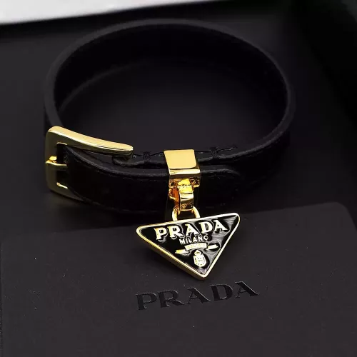 Wholesale Prada Bracelets #1301483 $27.00 USD, Wholesale Quality Replica Prada Bracelets