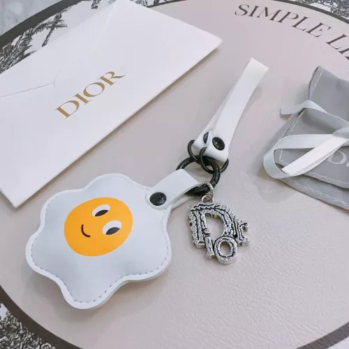 Wholesale Christian Dior Key Holder And Bag Buckle #1301486 $34.00 USD, Wholesale Quality Replica Christian Dior Key Holder And Bag Buckle