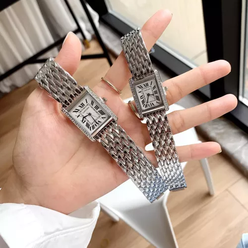 Wholesale Cartier Watches #1301497 $29.00 USD, Wholesale Quality Replica Cartier Watches