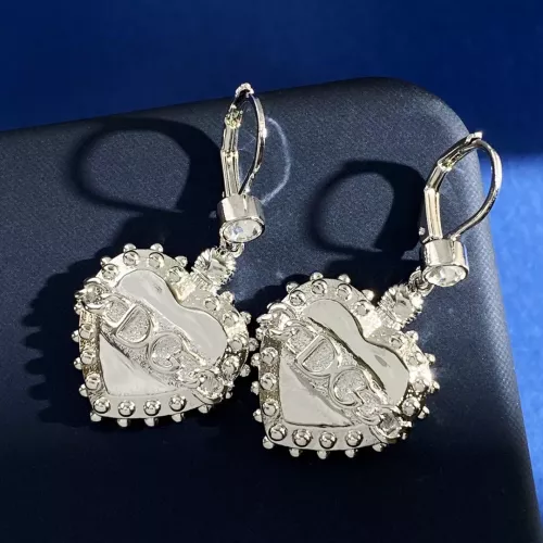 Wholesale Dolce &amp; Gabbana D&amp;G Earrings For Women #1301506 $29.00 USD, Wholesale Quality Replica Dolce &amp; Gabbana D&amp;G Earrings