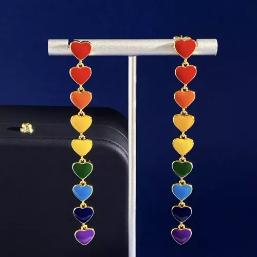 Wholesale Celine Earrings For Women #1301513 $32.00 USD, Wholesale Quality Replica Celine Earrings
