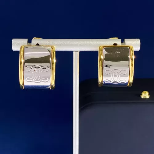 Wholesale Celine Earrings For Women #1301514 $32.00 USD, Wholesale Quality Replica Celine Earrings