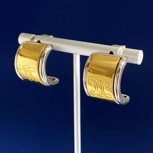 Wholesale Celine Earrings For Women #1301515 $32.00 USD, Wholesale Quality Replica Celine Earrings