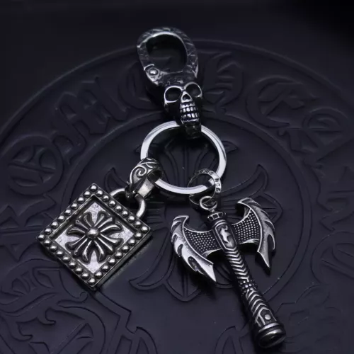 Wholesale Chrome Hearts Key Holder And Bag Buckle #1301516 $52.00 USD, Wholesale Quality Replica Chrome Hearts Key Holder And Bag Buckle