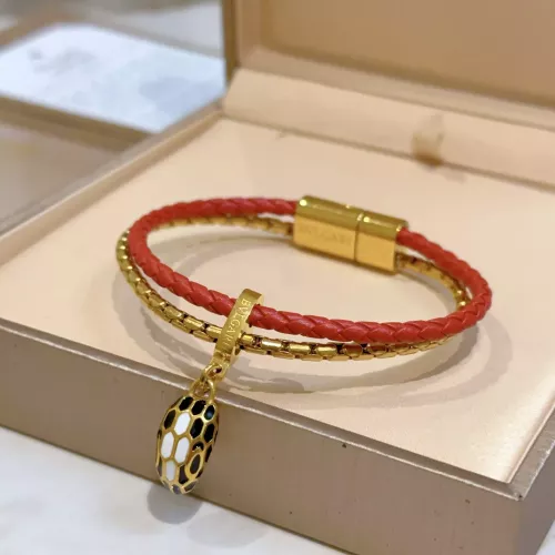 Wholesale Bvlgari Bracelets #1301518 $56.00 USD, Wholesale Quality Replica Bvlgari Bracelets