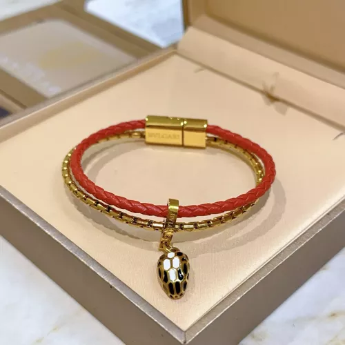 Replica Bvlgari Bracelets #1301518 $56.00 USD for Wholesale