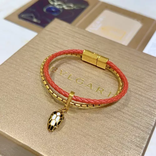 Replica Bvlgari Bracelets #1301518 $56.00 USD for Wholesale