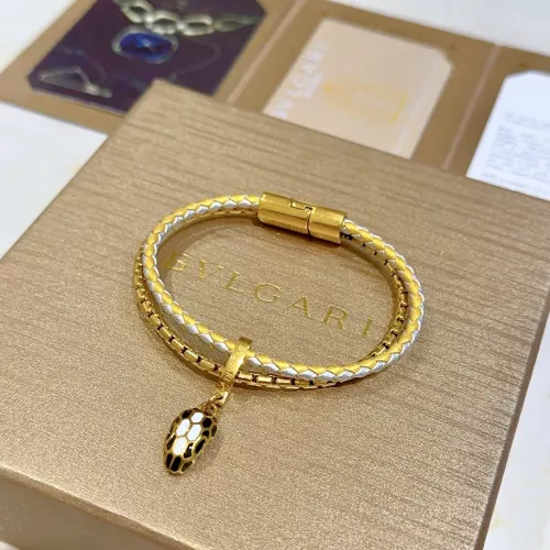 Wholesale Bvlgari Bracelets #1301519 $56.00 USD, Wholesale Quality Replica Bvlgari Bracelets