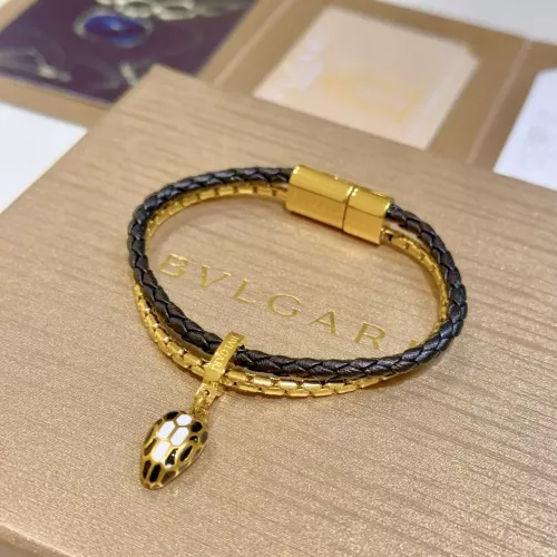 Wholesale Bvlgari Bracelets #1301520 $56.00 USD, Wholesale Quality Replica Bvlgari Bracelets