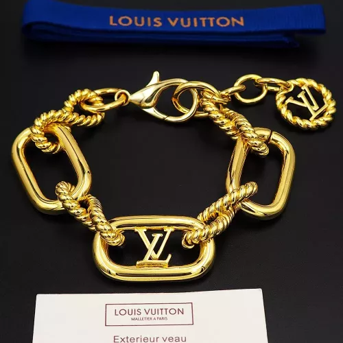 Wholesale Louis Vuitton LV Bracelets #1301523 $34.00 USD, Wholesale Quality Replica Louis Vuitton LV Bracelets