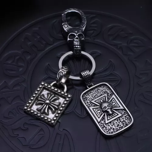 Wholesale Chrome Hearts Key Holder And Bag Buckle #1301530 $52.00 USD, Wholesale Quality Replica Chrome Hearts Key Holder And Bag Buckle