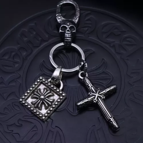 Wholesale Chrome Hearts Key Holder And Bag Buckle #1301531 $52.00 USD, Wholesale Quality Replica Chrome Hearts Key Holder And Bag Buckle