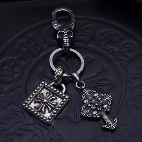 Wholesale Chrome Hearts Key Holder And Bag Buckle #1301532 $52.00 USD, Wholesale Quality Replica Chrome Hearts Key Holder And Bag Buckle
