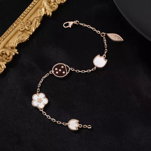 Replica Van Cleef & Arpels Bracelets For Women #1301534 $34.00 USD for Wholesale