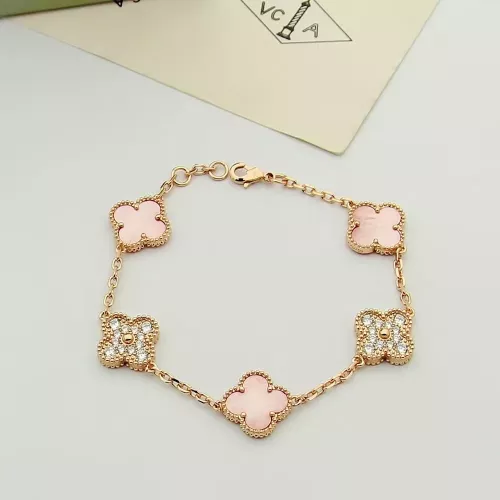 Wholesale Van Cleef &amp; Arpels Bracelets For Women #1301538 $32.00 USD, Wholesale Quality Replica Van Cleef &amp; Arpels Bracelets