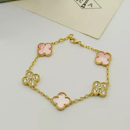 Wholesale Van Cleef &amp; Arpels Bracelets For Women #1301539 $32.00 USD, Wholesale Quality Replica Van Cleef &amp; Arpels Bracelets