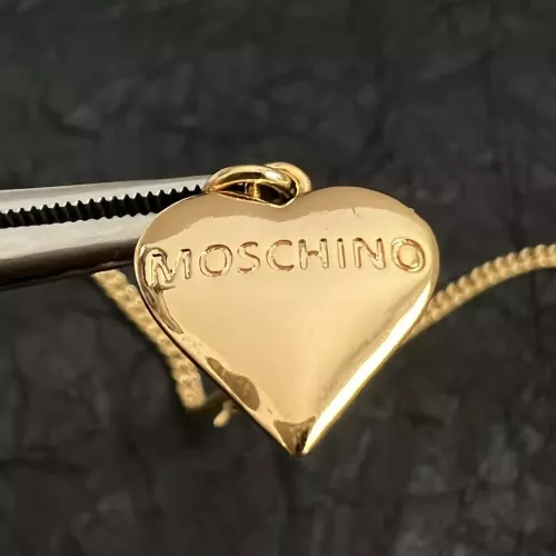 Replica Moschino Necklaces #1301545 $38.00 USD for Wholesale