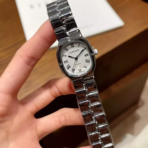 Wholesale Cartier Watches #1301559 $32.00 USD, Wholesale Quality Replica Cartier Watches
