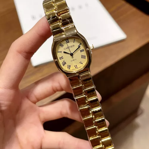 Wholesale Cartier Watches #1301561 $32.00 USD, Wholesale Quality Replica Cartier Watches