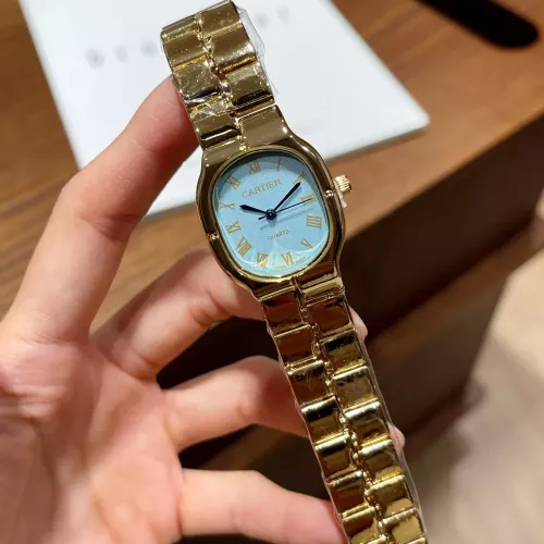 Wholesale Cartier Watches #1301565 $32.00 USD, Wholesale Quality Replica Cartier Watches