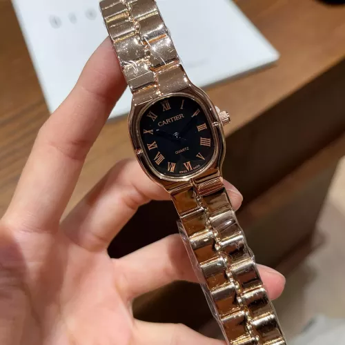 Wholesale Cartier Watches In Rose Gold #1301569 $32.00 USD, Wholesale Quality Replica Cartier Watches