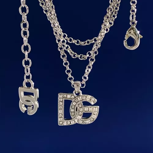 Wholesale Dolce &amp; Gabbana Necklaces #1301591 $29.00 USD, Wholesale Quality Replica Dolce &amp; Gabbana Necklaces