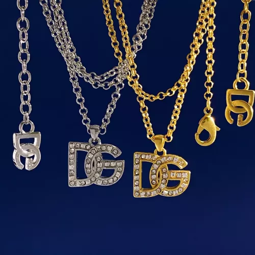 Replica Dolce & Gabbana Necklaces #1301592 $29.00 USD for Wholesale