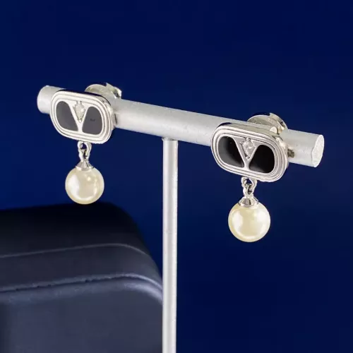 Wholesale Valentino Earrings For Women #1301593 $29.00 USD, Wholesale Quality Replica Valentino Earrings