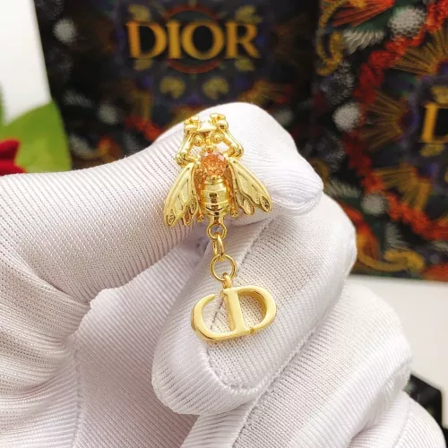 Replica Christian Dior Earrings For Women #1301604 $27.00 USD for Wholesale