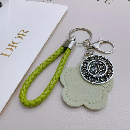 Replica Christian Dior Key Holder And Bag Buckle #1301609 $36.00 USD for Wholesale