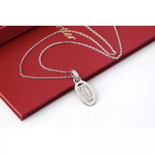 Wholesale Cartier Necklaces #1301616 $36.00 USD, Wholesale Quality Replica Cartier Necklaces