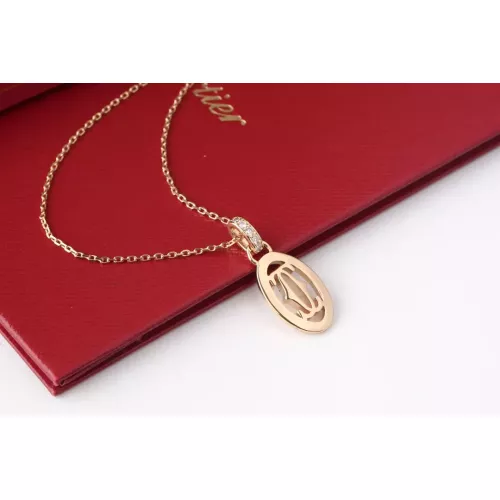Wholesale Cartier Necklaces #1301617 $36.00 USD, Wholesale Quality Replica Cartier Necklaces