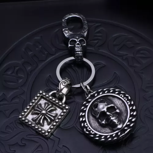 Wholesale Chrome Hearts Key Holder And Bag Buckle #1301622 $52.00 USD, Wholesale Quality Replica Chrome Hearts Key Holder And Bag Buckle