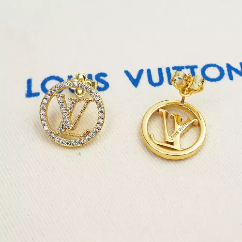 Replica Louis Vuitton Earrings For Women #1301625 $25.00 USD for Wholesale
