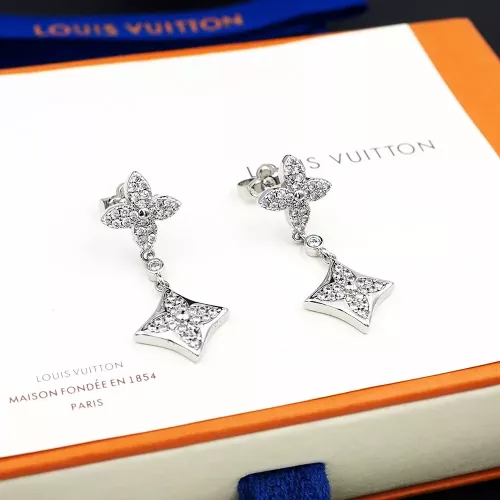 Wholesale Louis Vuitton Earrings For Women #1301626 $25.00 USD, Wholesale Quality Replica Louis Vuitton Earrings