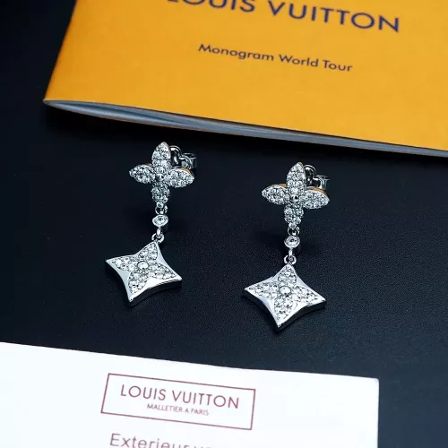 Replica Louis Vuitton Earrings For Women #1301626 $25.00 USD for Wholesale