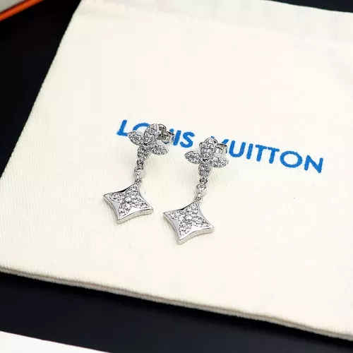 Replica Louis Vuitton Earrings For Women #1301626 $25.00 USD for Wholesale