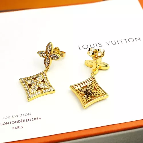 Replica Louis Vuitton Earrings For Women #1301639 $25.00 USD for Wholesale