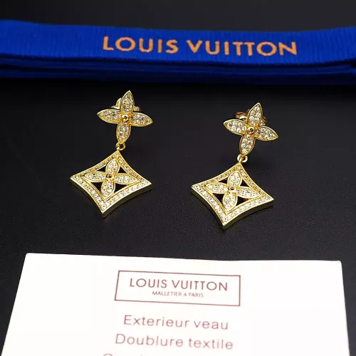 Replica Louis Vuitton Earrings For Women #1301639 $25.00 USD for Wholesale