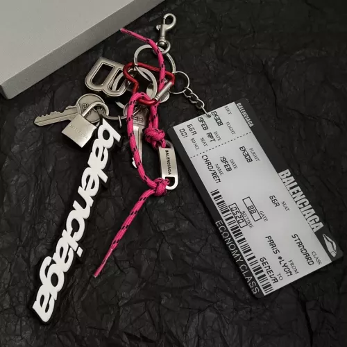 Wholesale Balenciaga Key Holder And Bag Buckle #1301670 $56.00 USD, Wholesale Quality Replica Balenciaga Key Holder And Bag Buckle