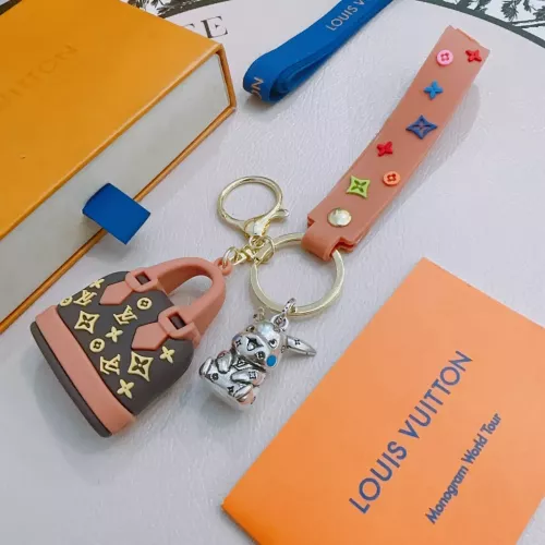 Wholesale Louis Vuitton LV Key Holder And Bag Buckle #1301679 $39.00 USD, Wholesale Quality Replica Louis Vuitton LV Key Holder And Bag Buckle