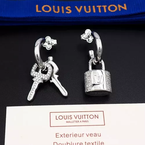 Wholesale Louis Vuitton Earrings For Women #1301681 $29.00 USD, Wholesale Quality Replica Louis Vuitton Earrings